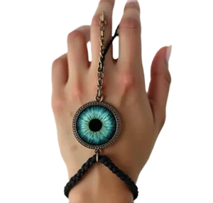 eye pupil bracelet